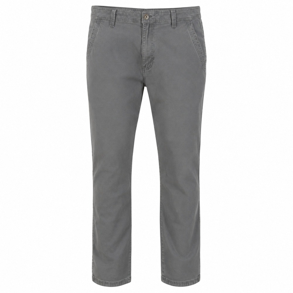 Legendary Outfitters Mens Gray Canvas Work Pants Straight Leg 36x32 Charcoal